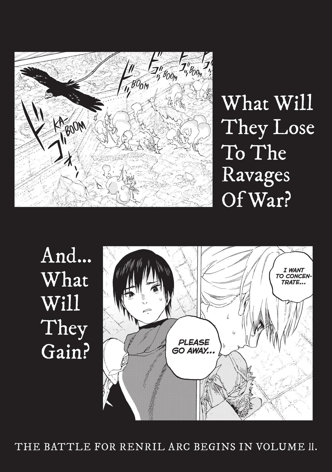 Read To Your Eternity  EN Manga Online