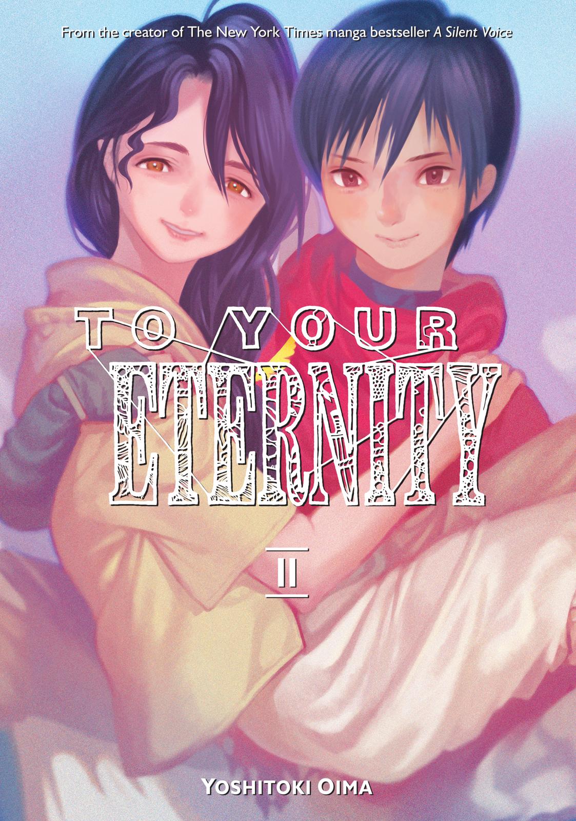 Read To Your Eternity  EN Manga Online