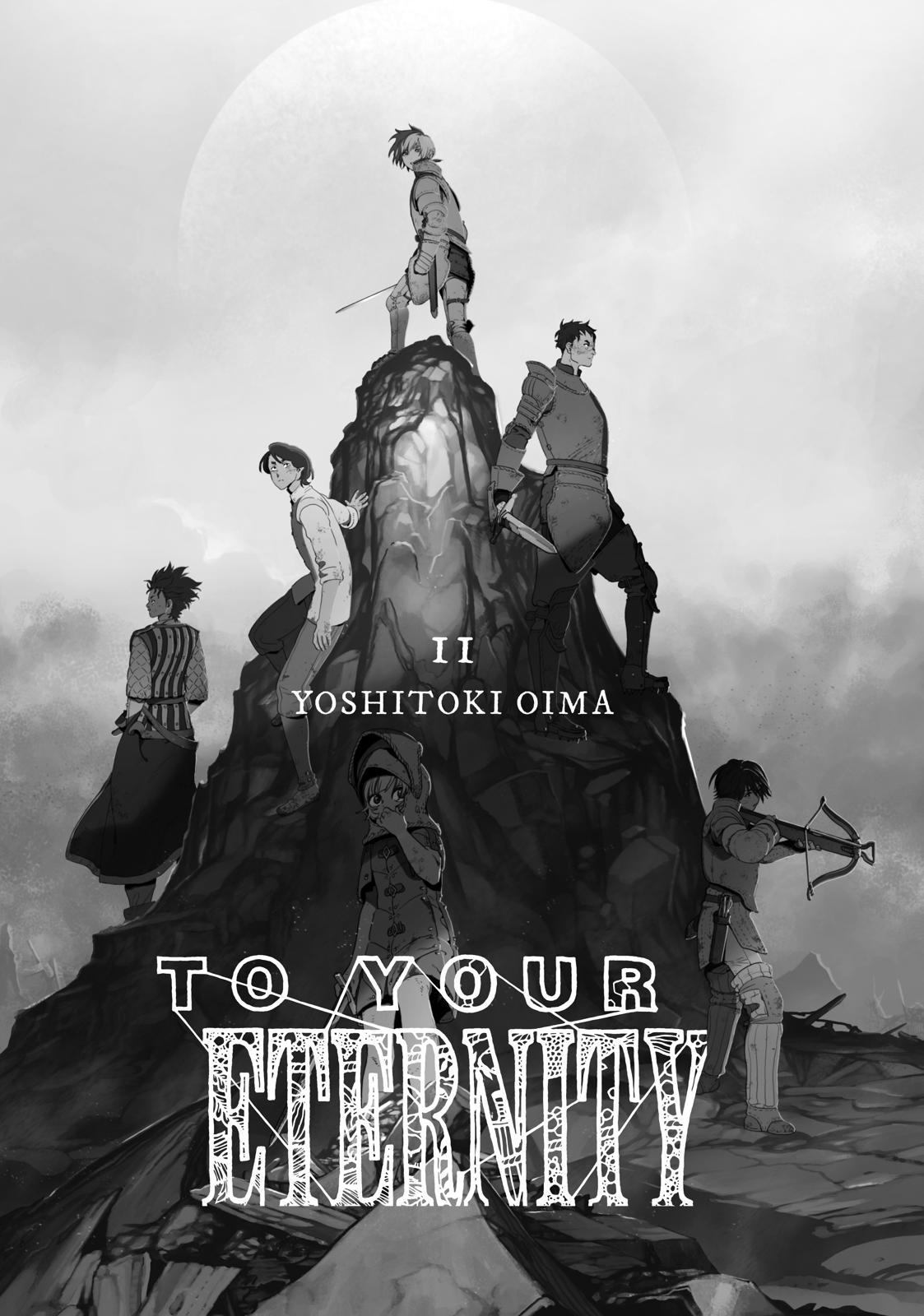 Read To Your Eternity  EN Manga Online