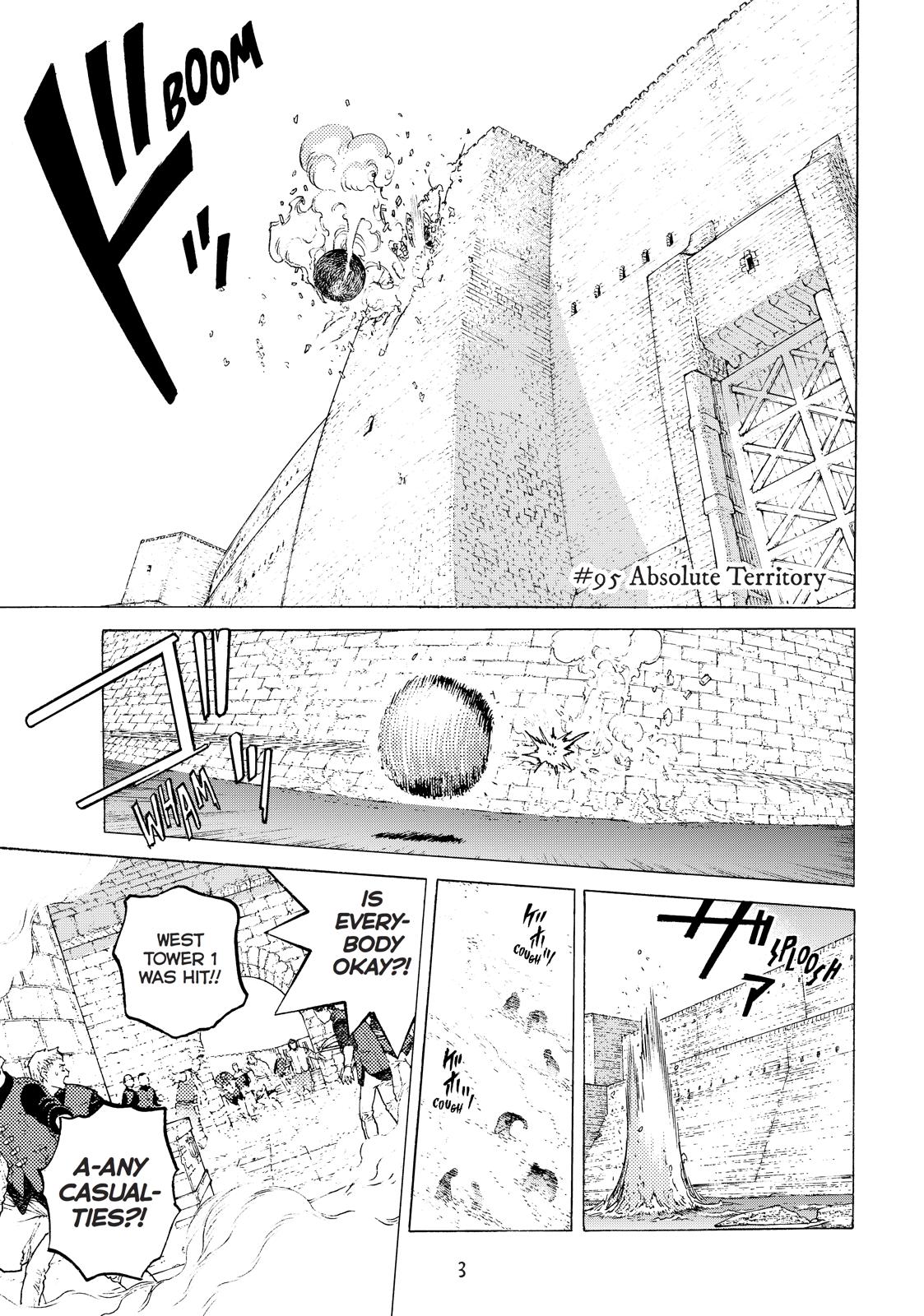 Read To Your Eternity  EN Manga Online