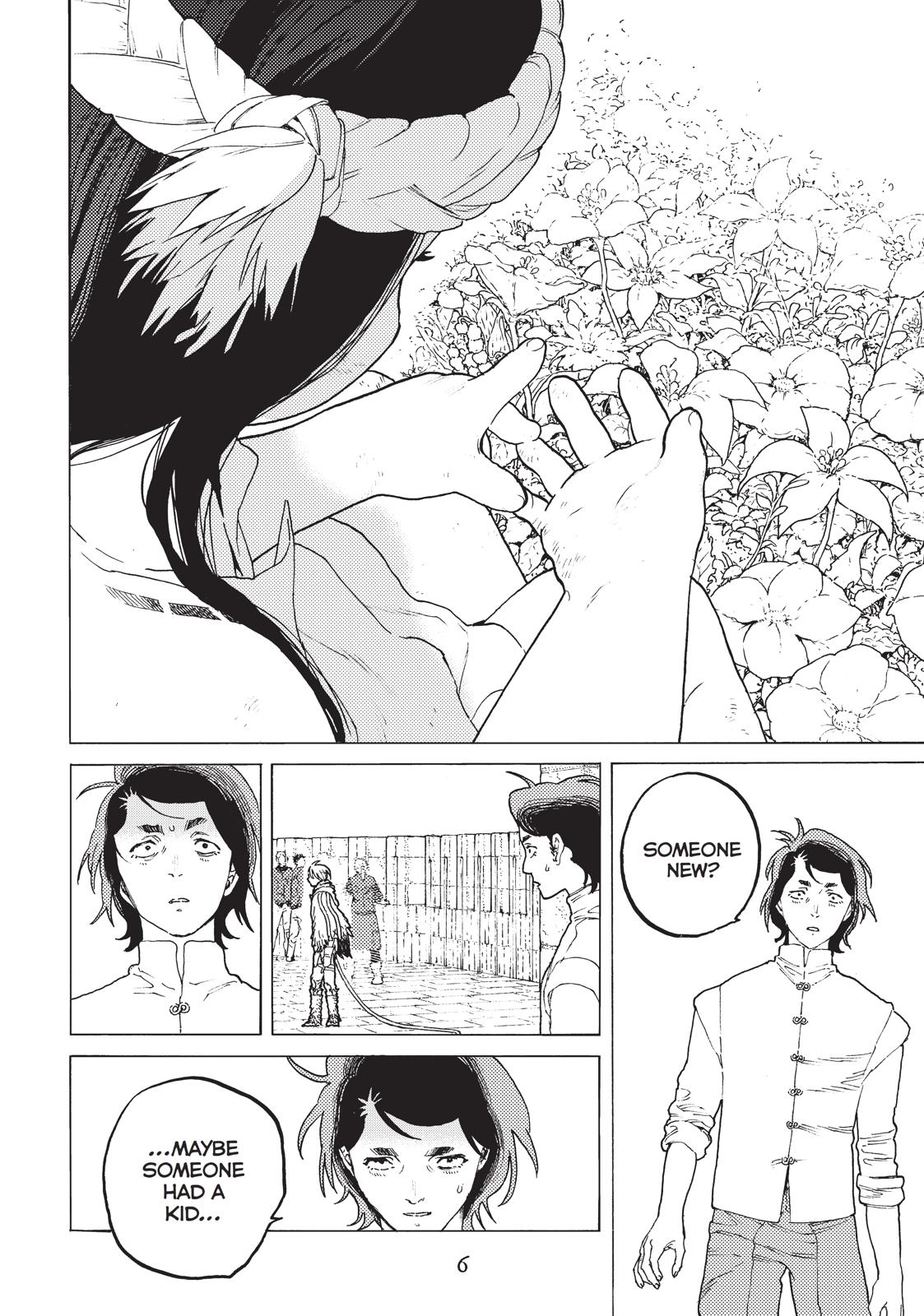 Read To Your Eternity  EN Manga Online