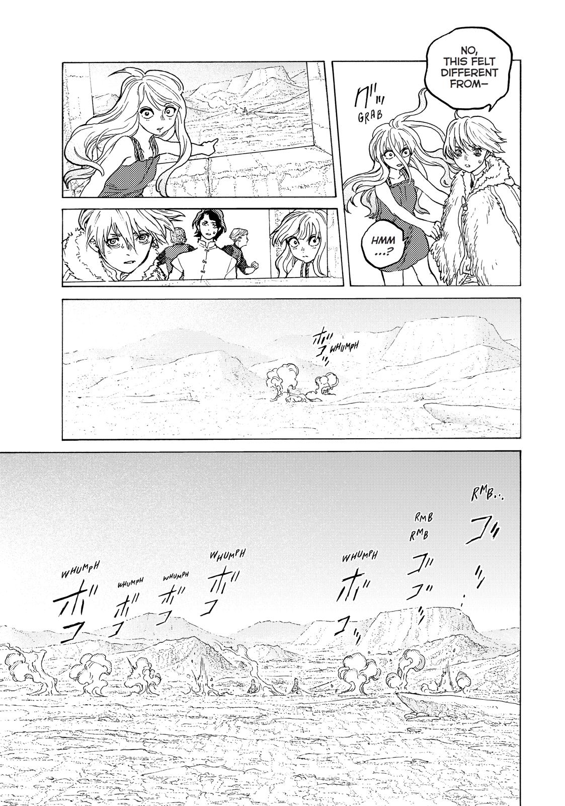 Read To Your Eternity  EN Manga Online