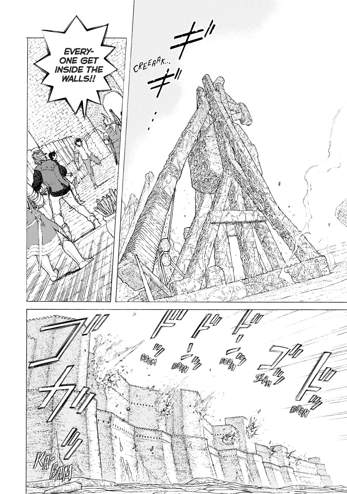 Read To Your Eternity  EN Manga Online