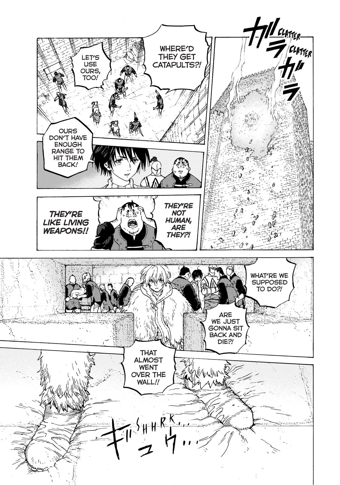 Read To Your Eternity  EN Manga Online