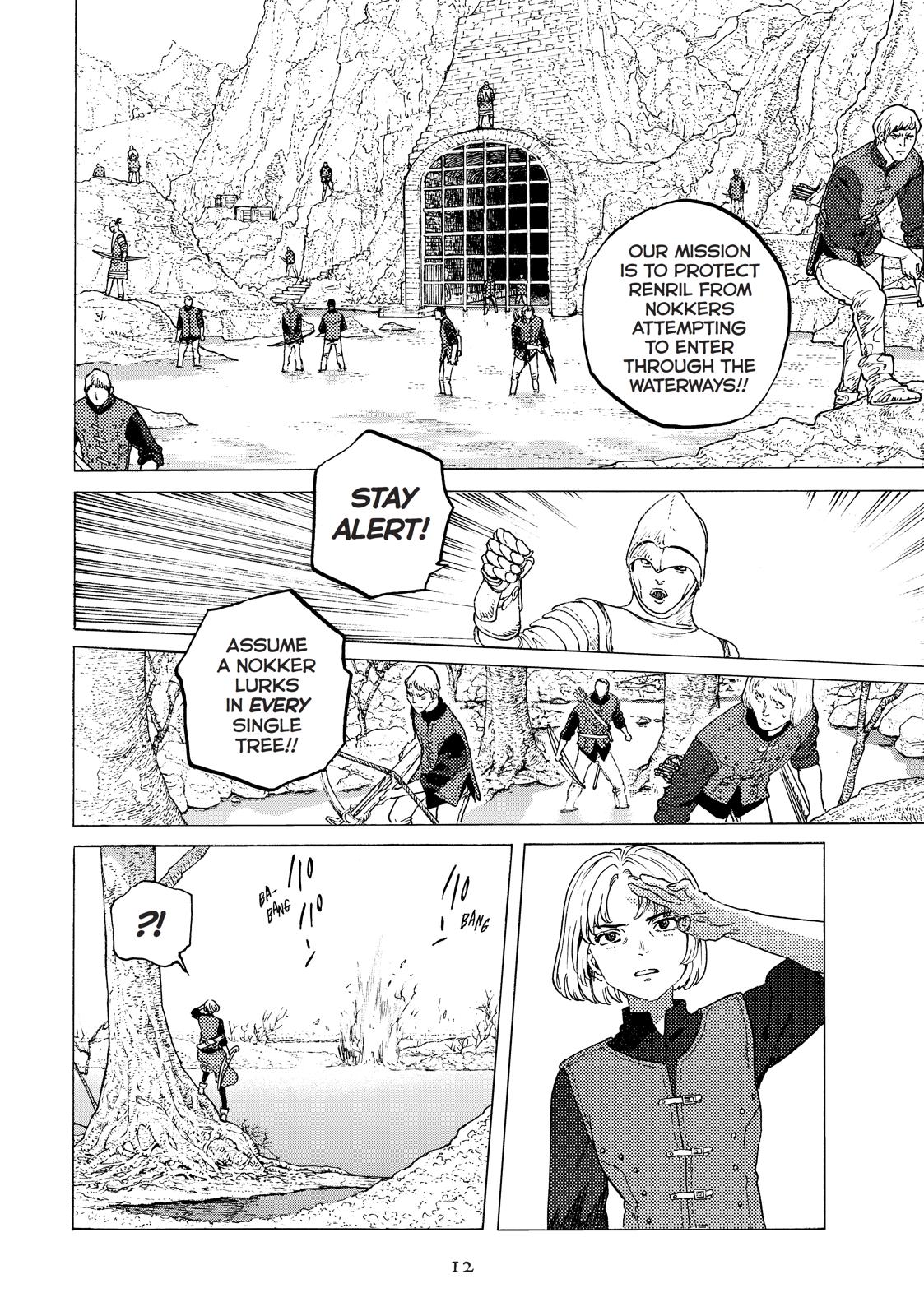 Read To Your Eternity  EN Manga Online