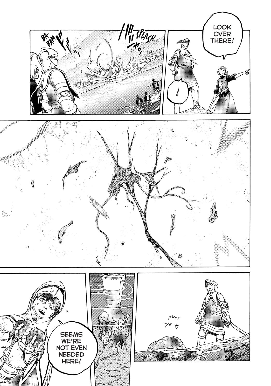 Read To Your Eternity  EN Manga Online