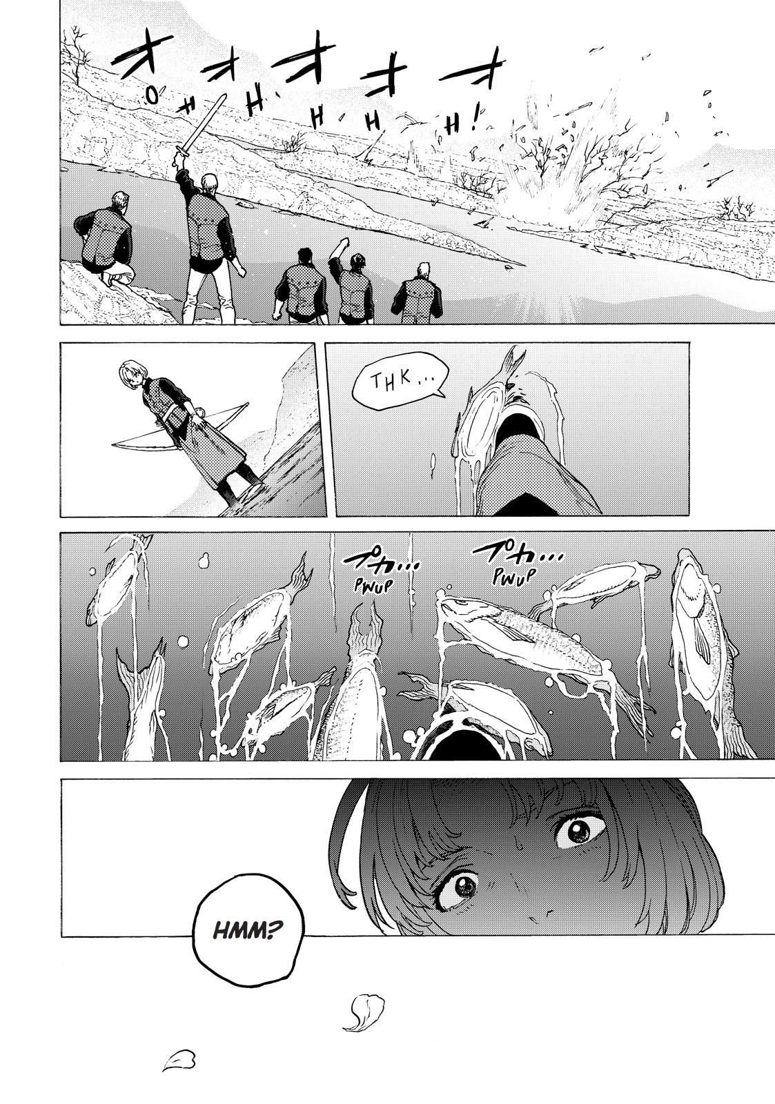 Read To Your Eternity  EN Manga Online