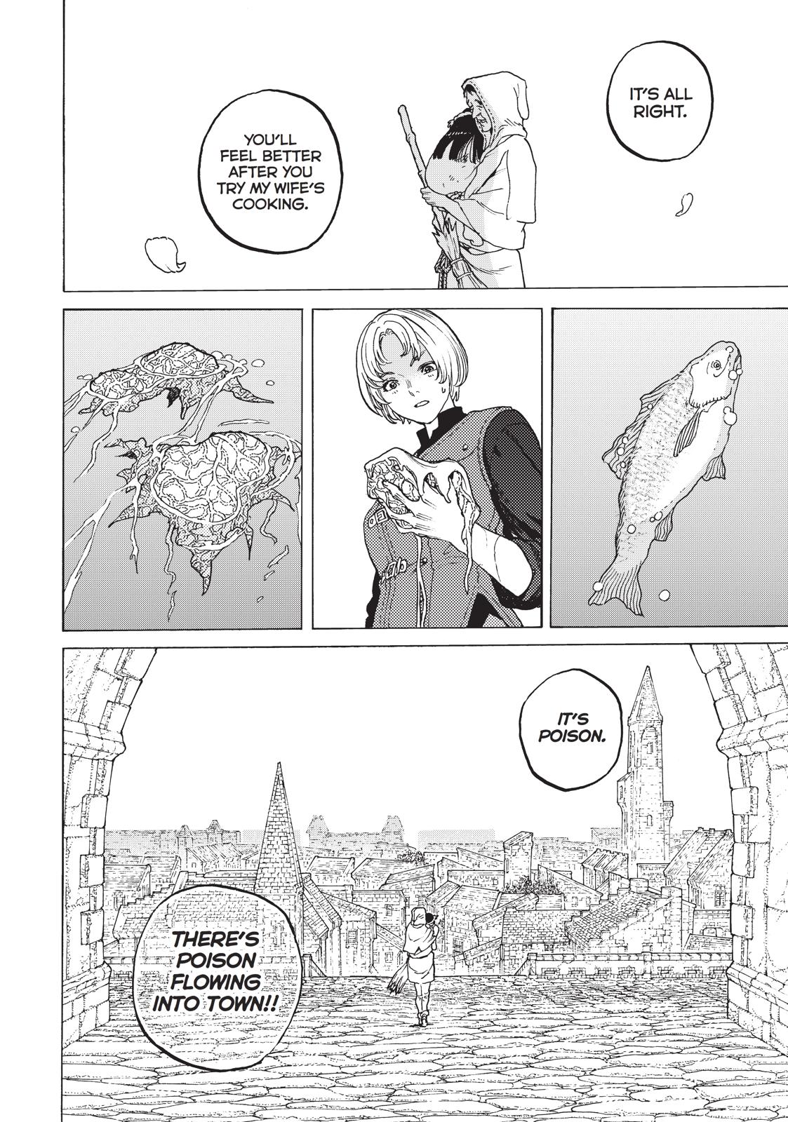 Read To Your Eternity  EN Manga Online