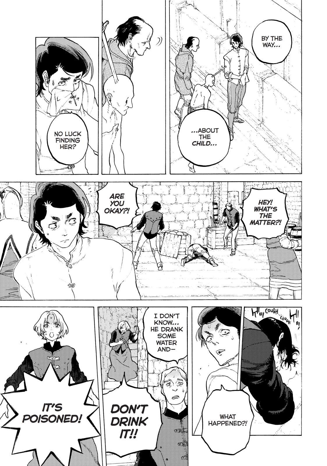 Read To Your Eternity  EN Manga Online