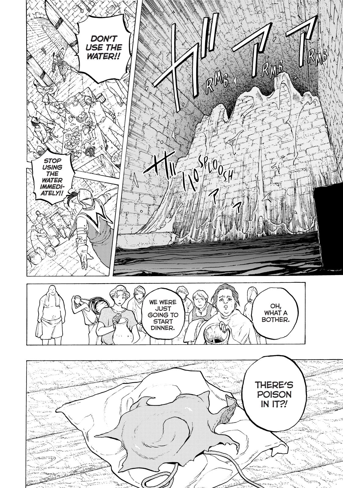 Read To Your Eternity  EN Manga Online