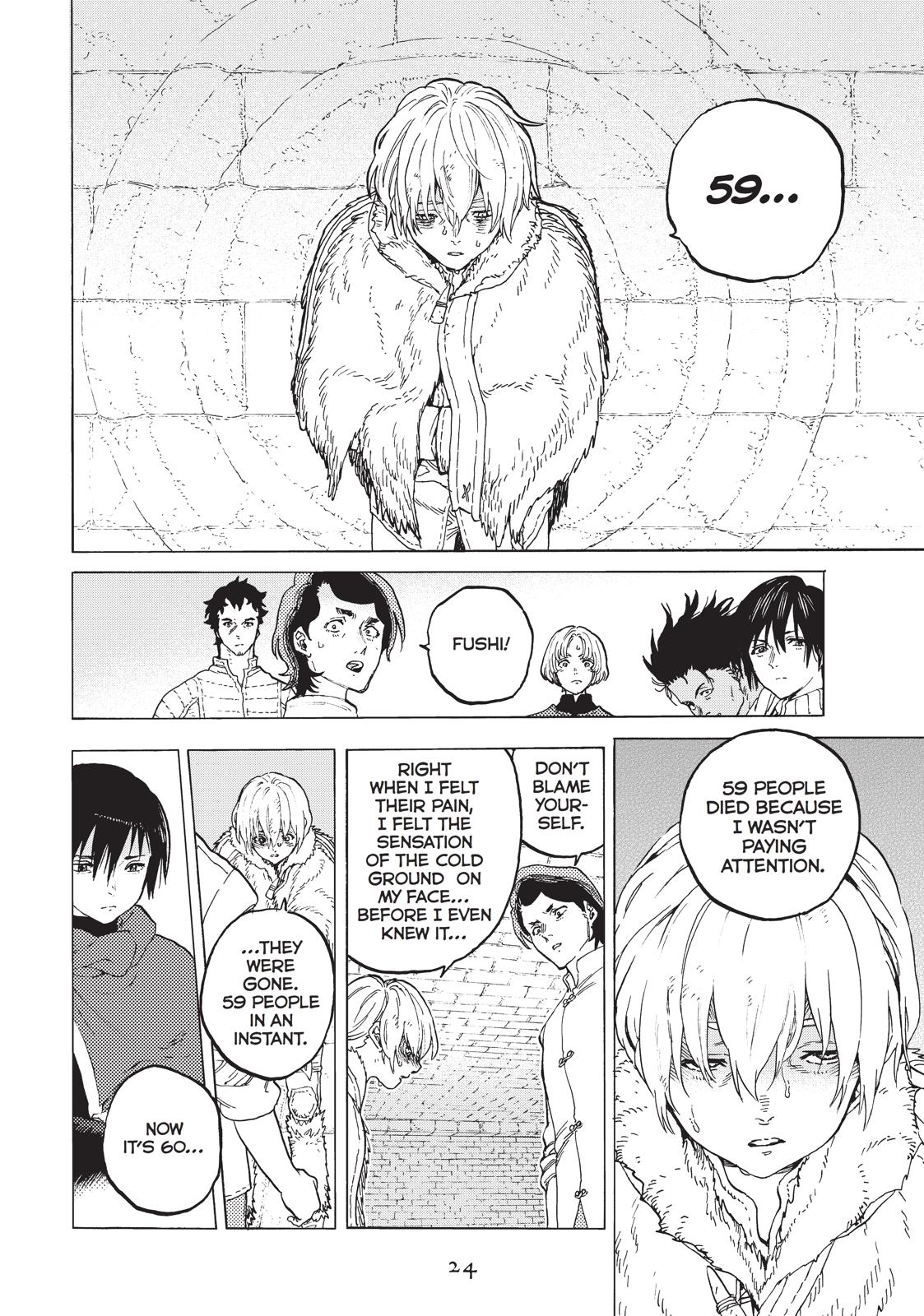Read To Your Eternity  EN Manga Online