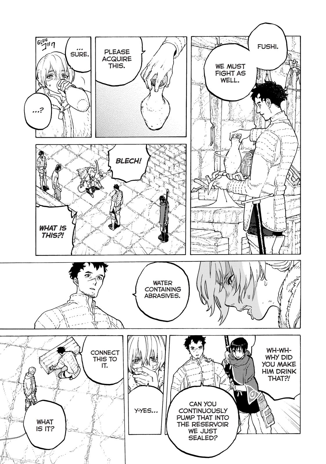 Read To Your Eternity  EN Manga Online