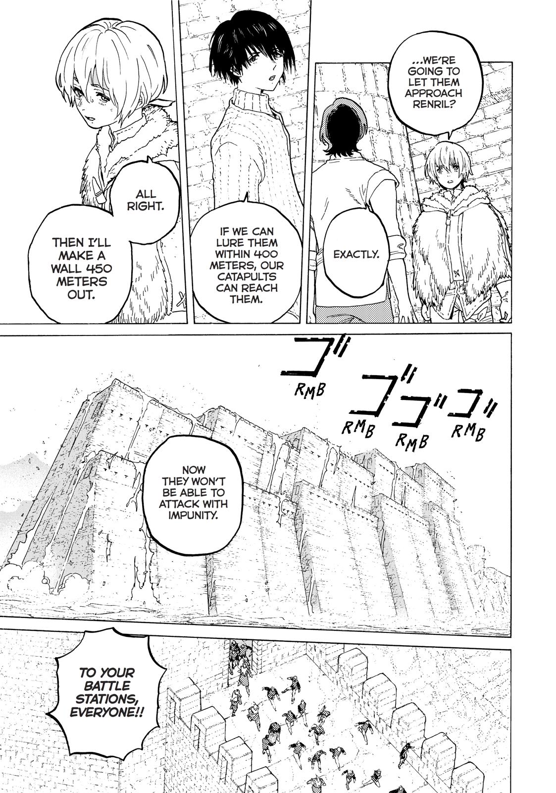 Read To Your Eternity  EN Manga Online