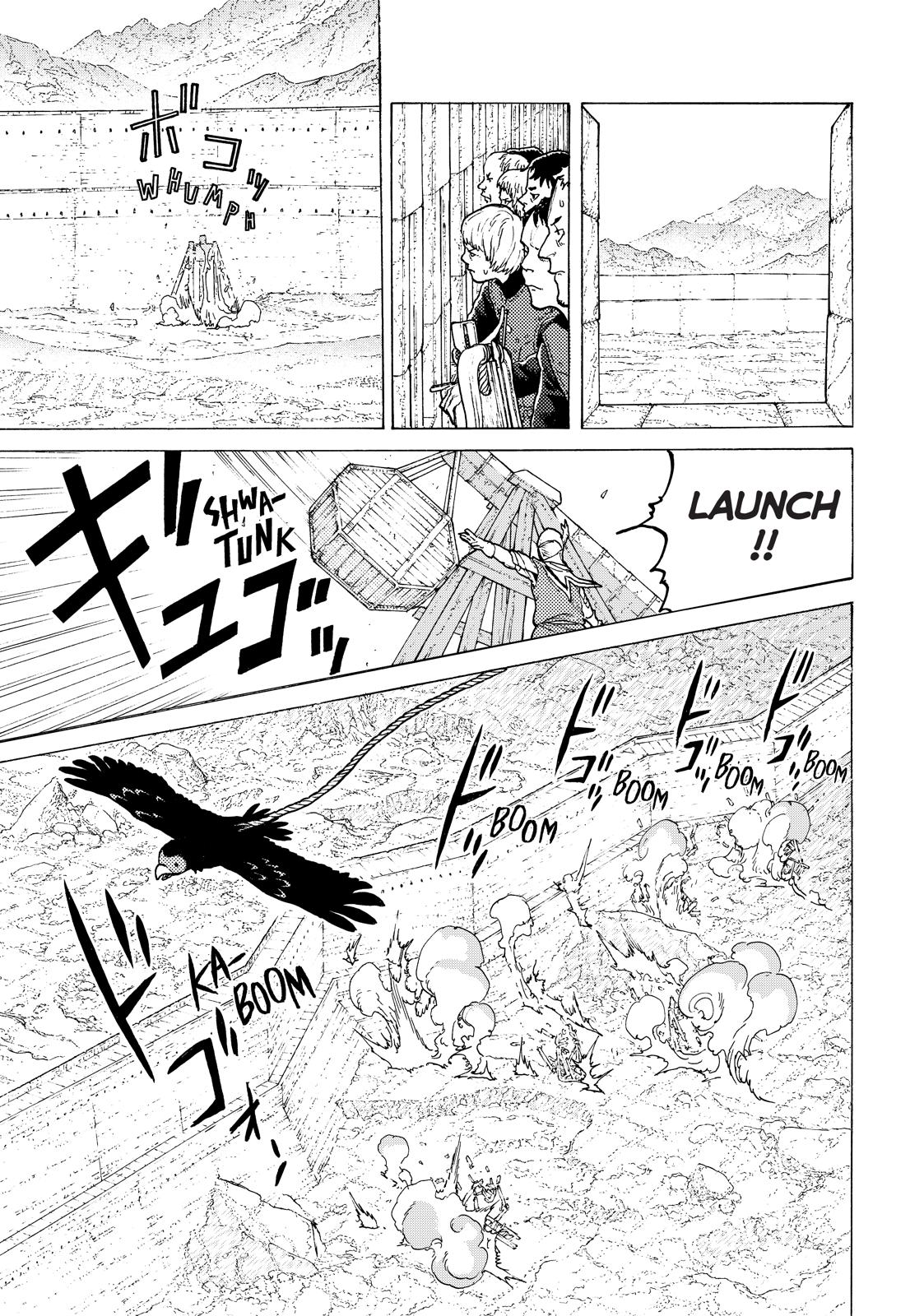 Read To Your Eternity  EN Manga Online