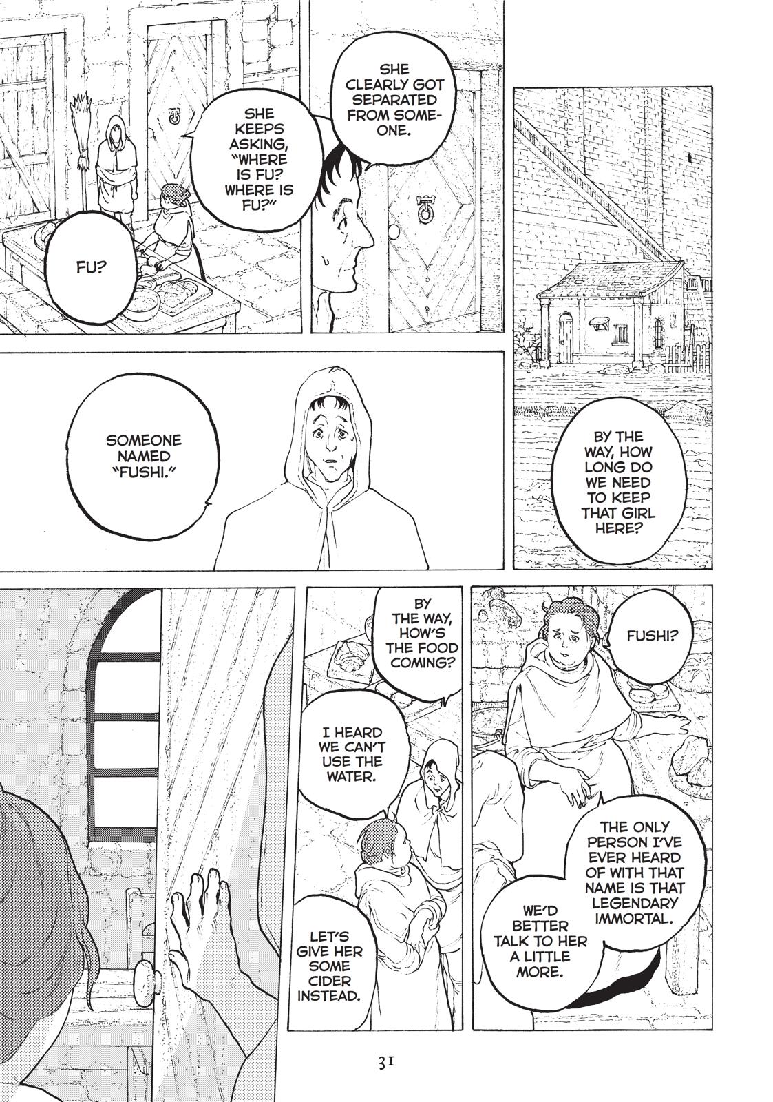 Read To Your Eternity  EN Manga Online