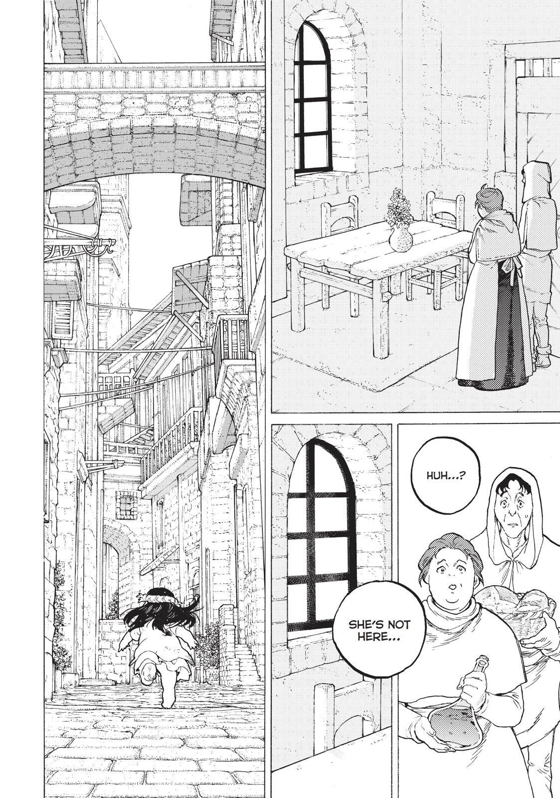Read To Your Eternity  EN Manga Online