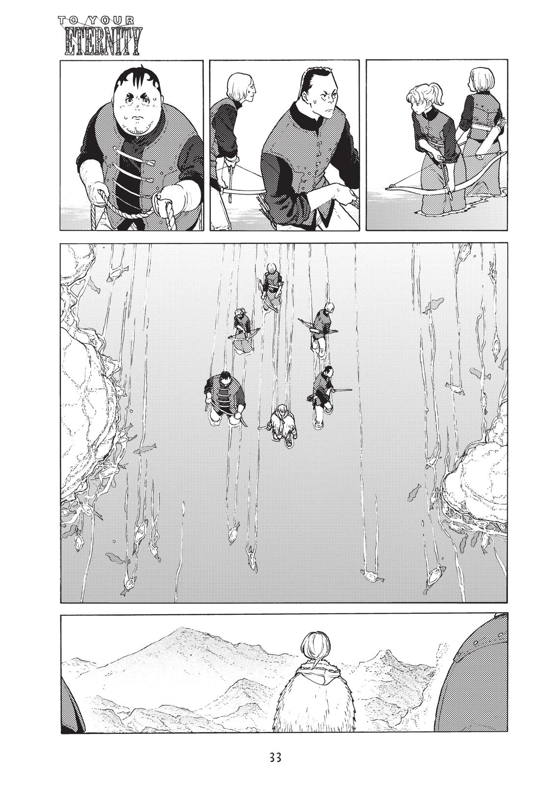Read To Your Eternity  EN Manga Online