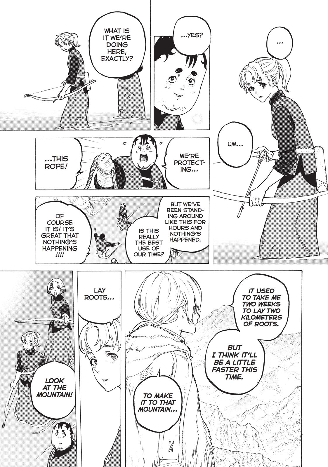 Read To Your Eternity  EN Manga Online
