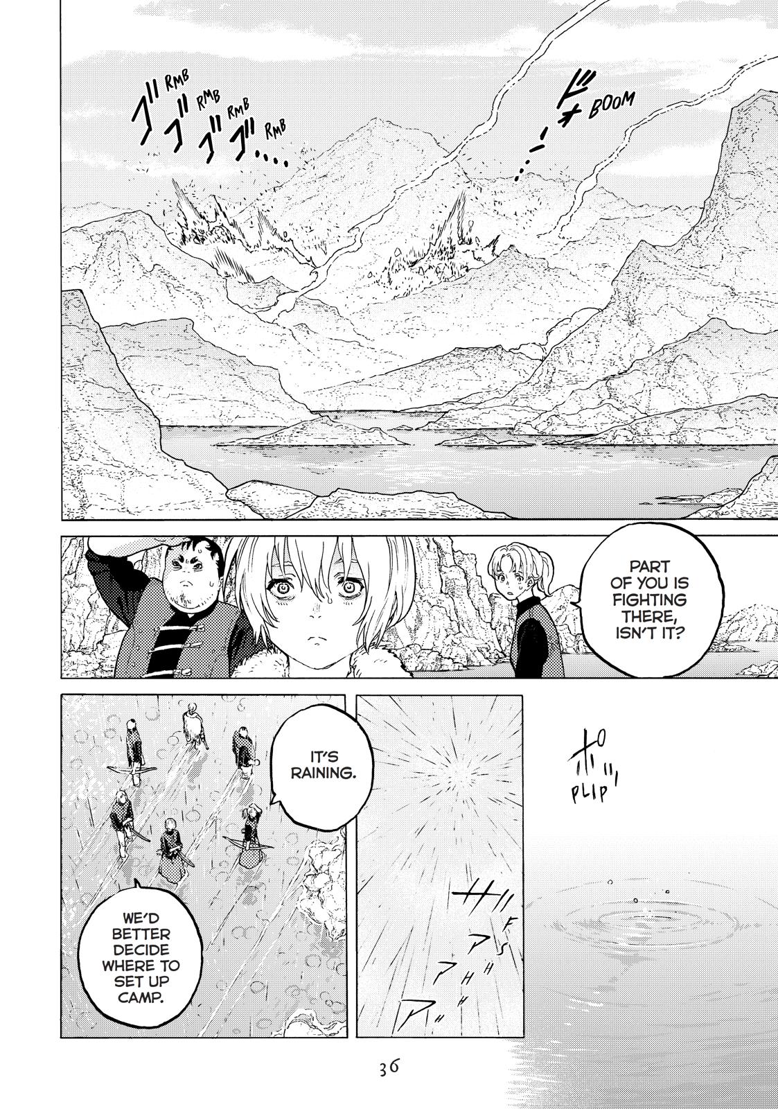 Read To Your Eternity  EN Manga Online