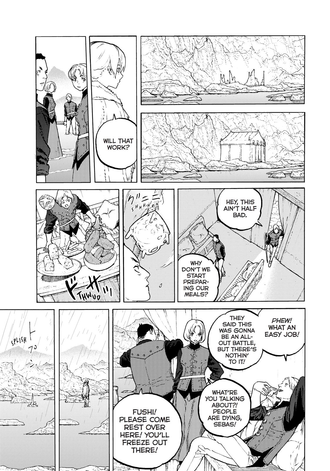 Read To Your Eternity  EN Manga Online