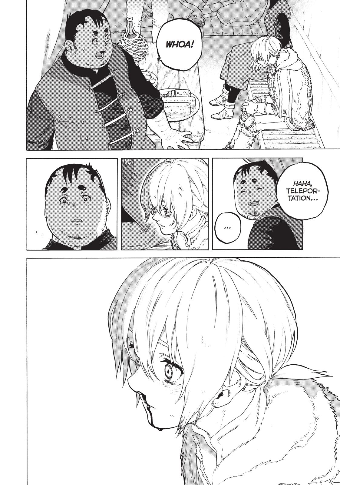 Read To Your Eternity  EN Manga Online