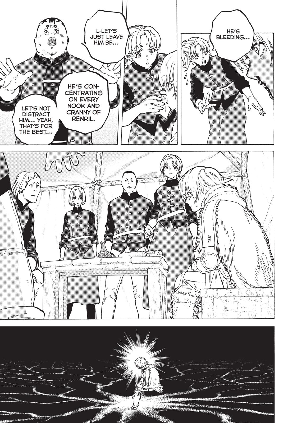 Read To Your Eternity  EN Manga Online