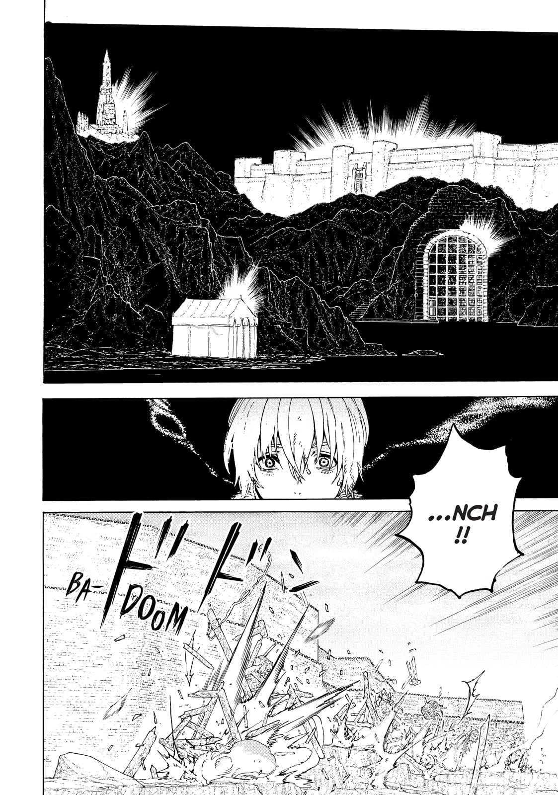 Read To Your Eternity  EN Manga Online