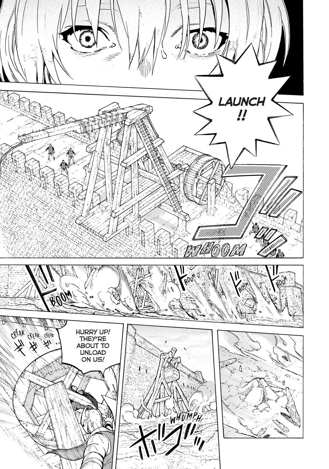 Read To Your Eternity  EN Manga Online