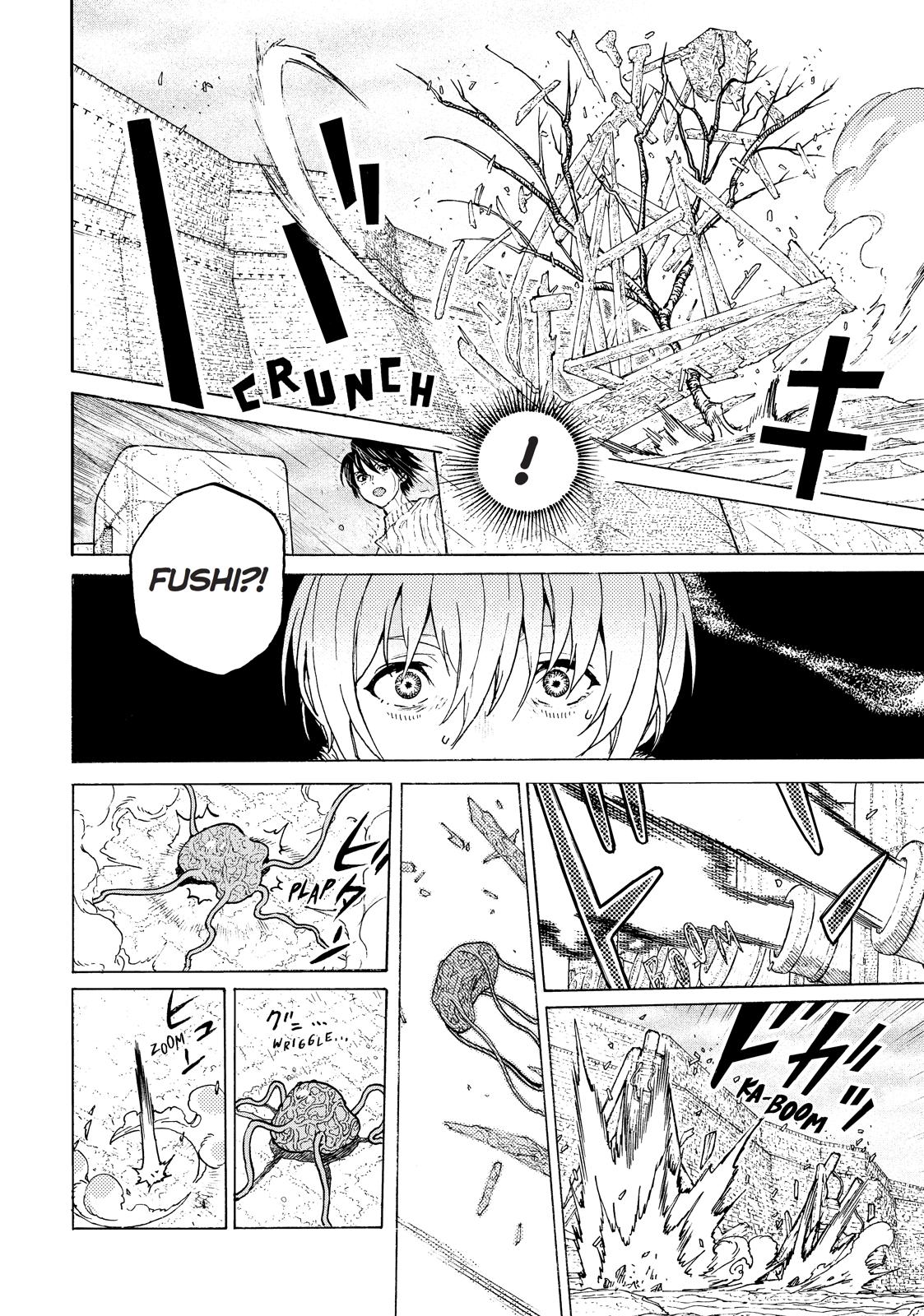 Read To Your Eternity  EN Manga Online