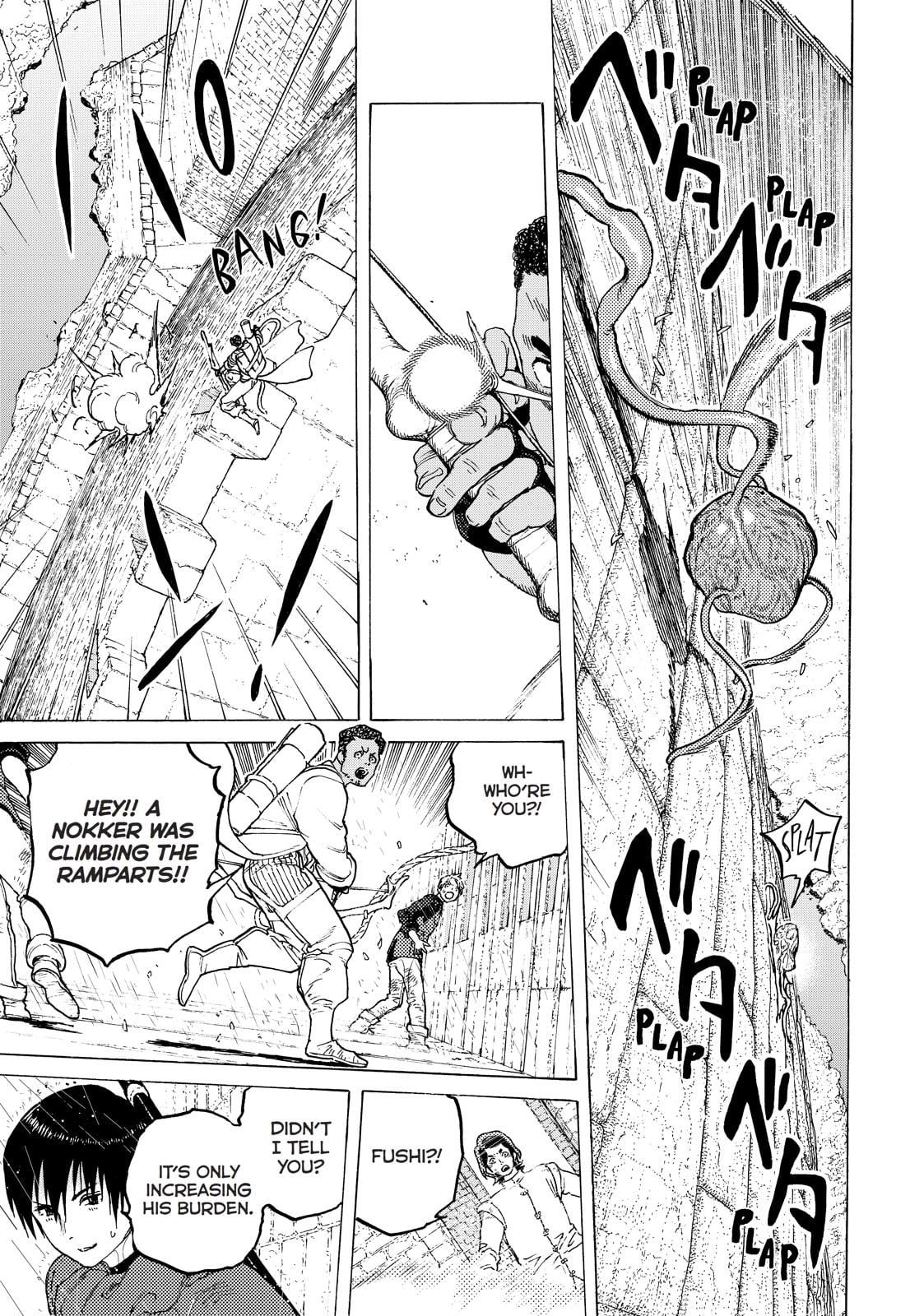 Read To Your Eternity  EN Manga Online