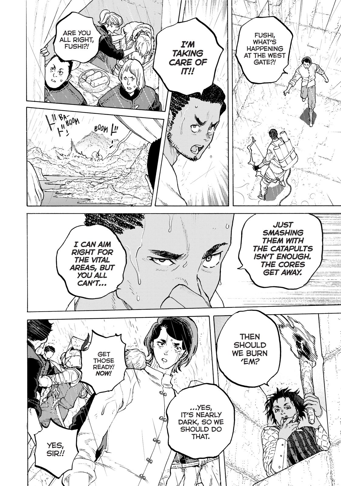 Read To Your Eternity  EN Manga Online