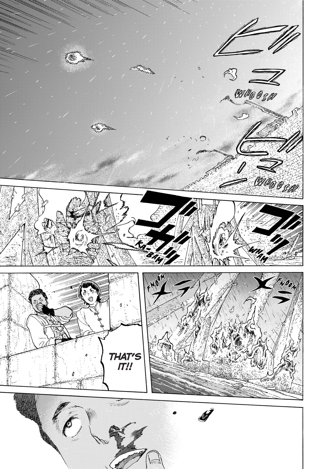Read To Your Eternity  EN Manga Online