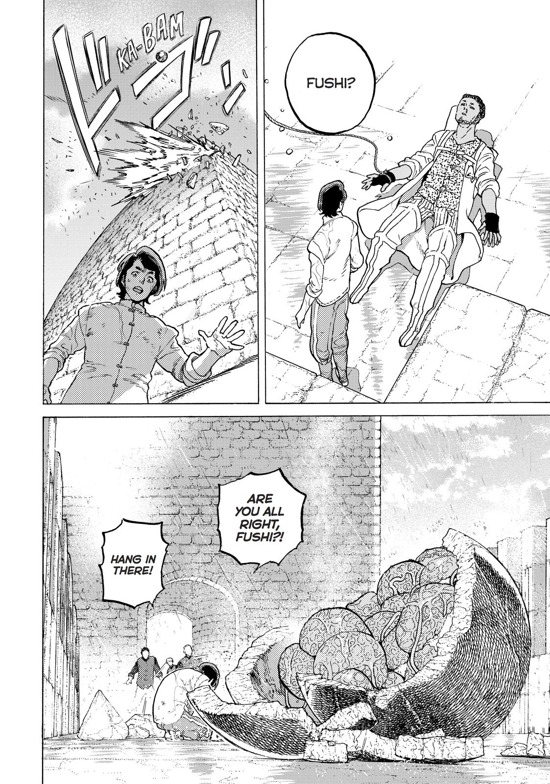 Read To Your Eternity  EN Manga Online