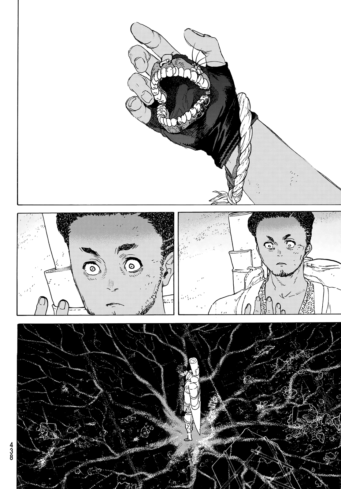 Read To Your Eternity  EN Manga Online