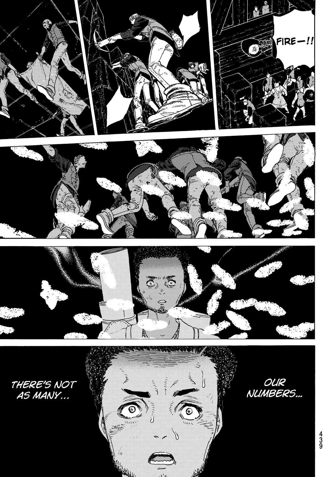 Read To Your Eternity  EN Manga Online