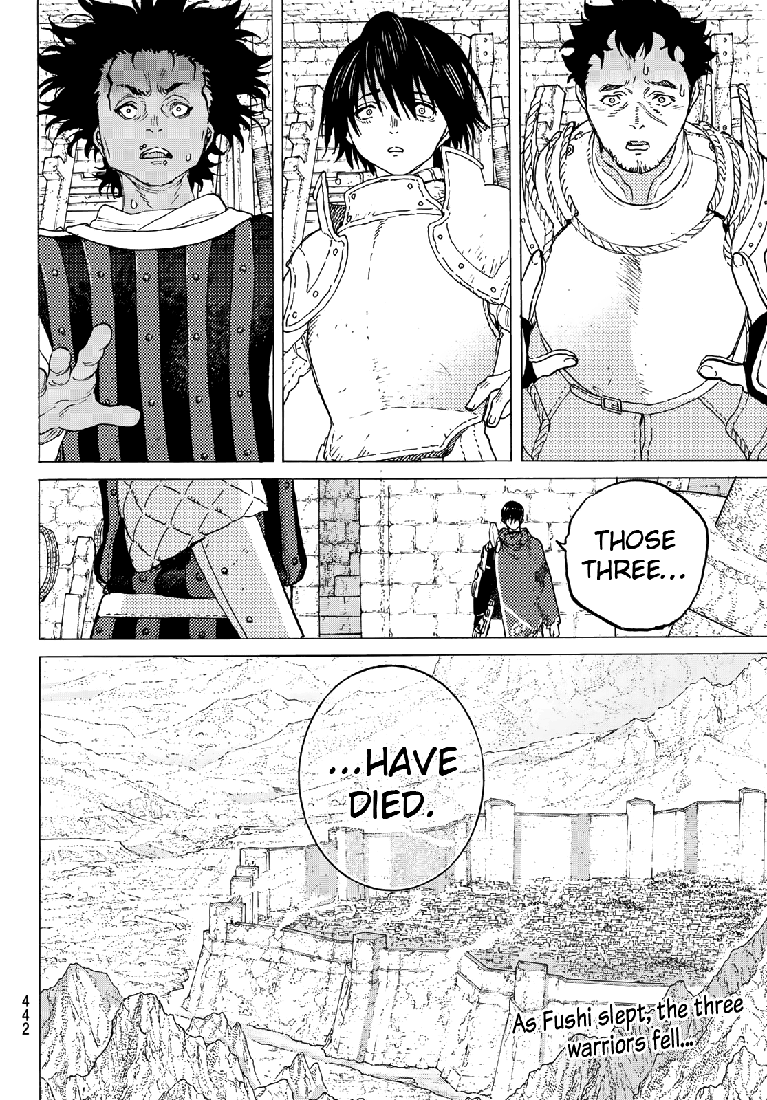 Read To Your Eternity  EN Manga Online