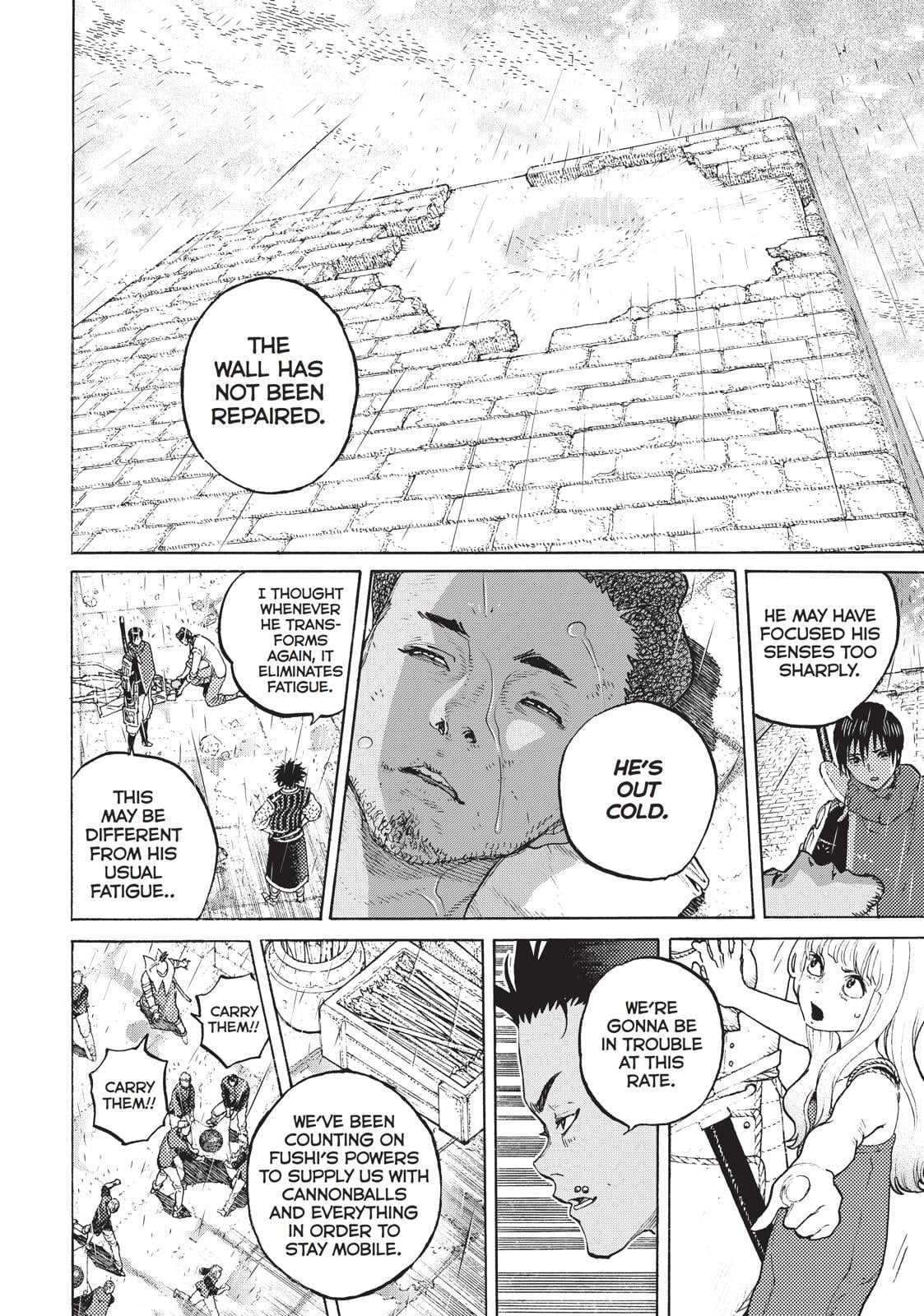 Read To Your Eternity  EN Manga Online