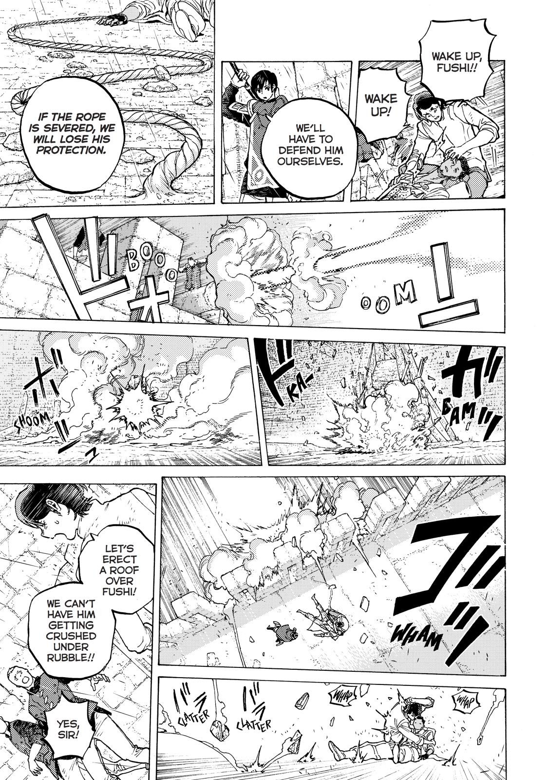 Read To Your Eternity  EN Manga Online