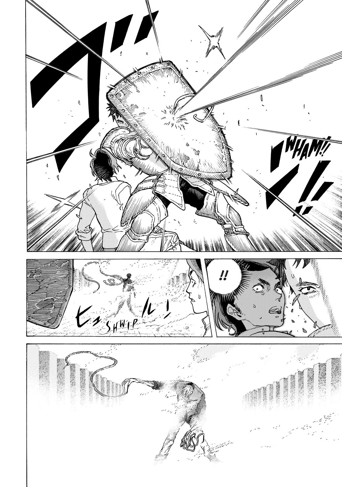 Read To Your Eternity  EN Manga Online