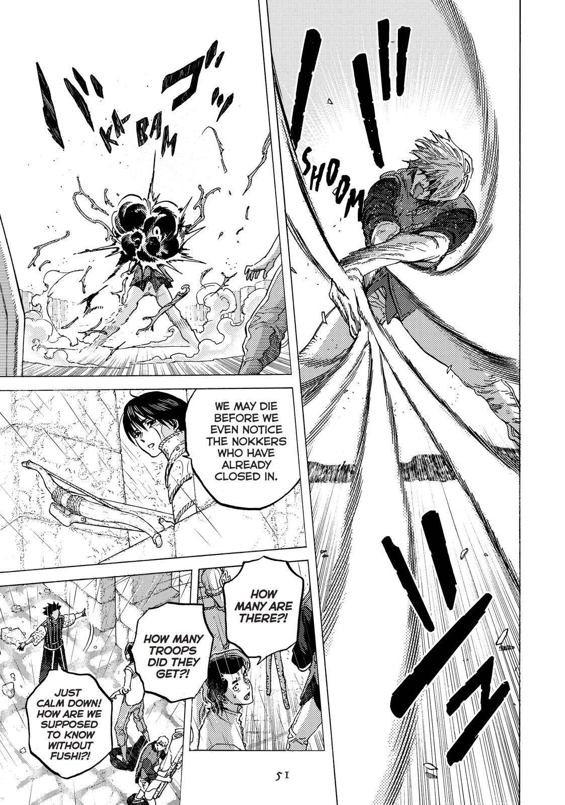 Read To Your Eternity  EN Manga Online