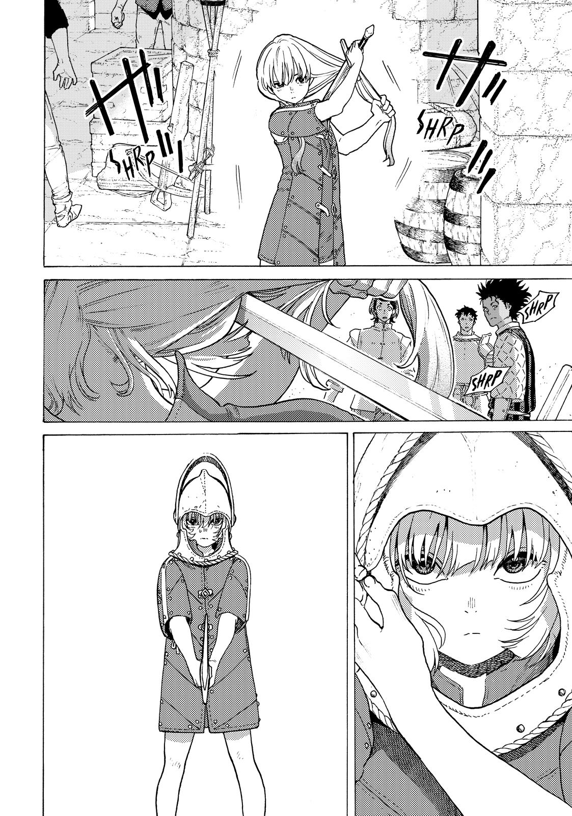 Read To Your Eternity  EN Manga Online