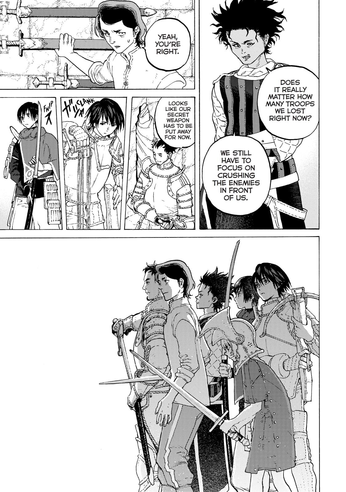 Read To Your Eternity  EN Manga Online