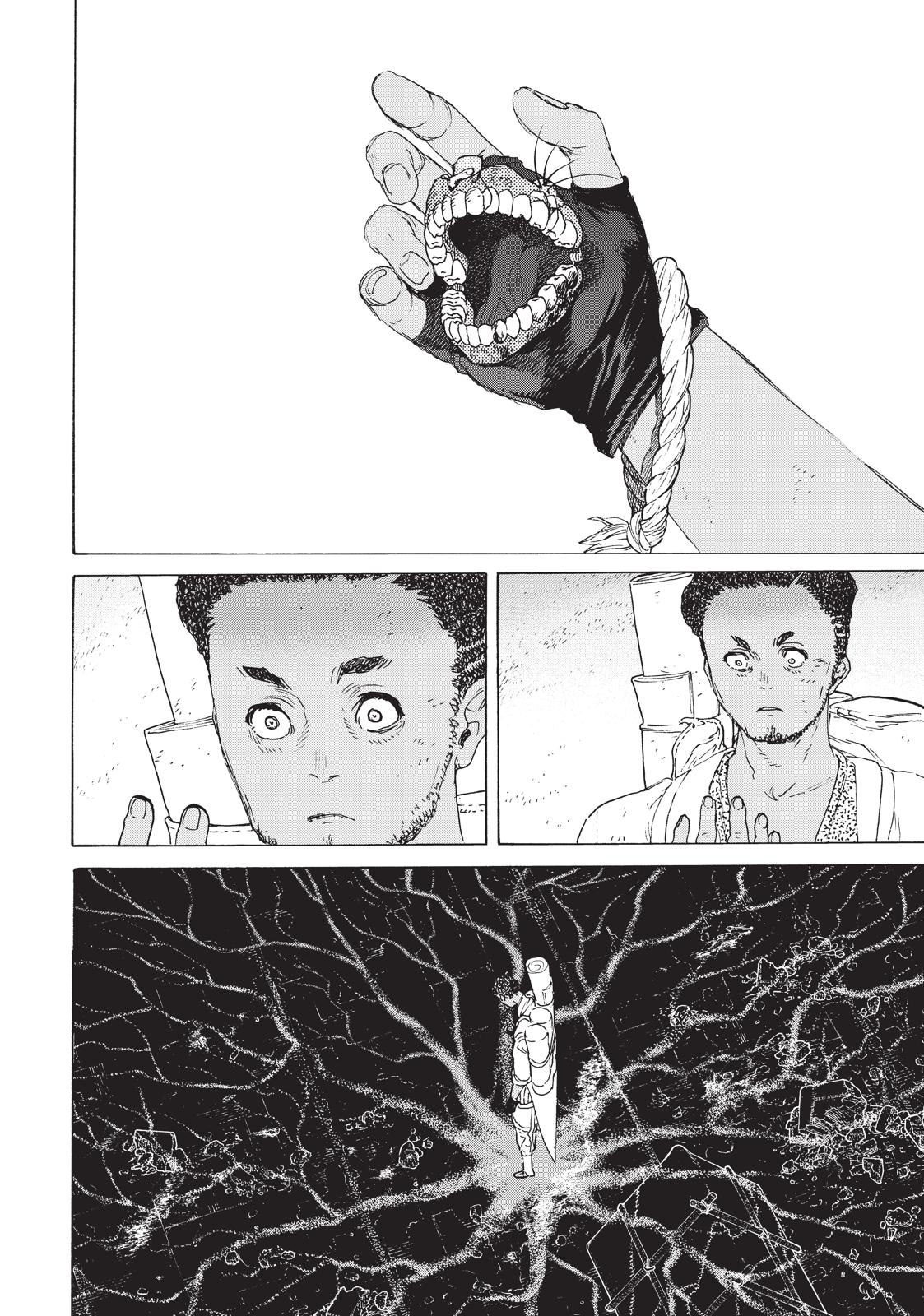 Read To Your Eternity  EN Manga Online