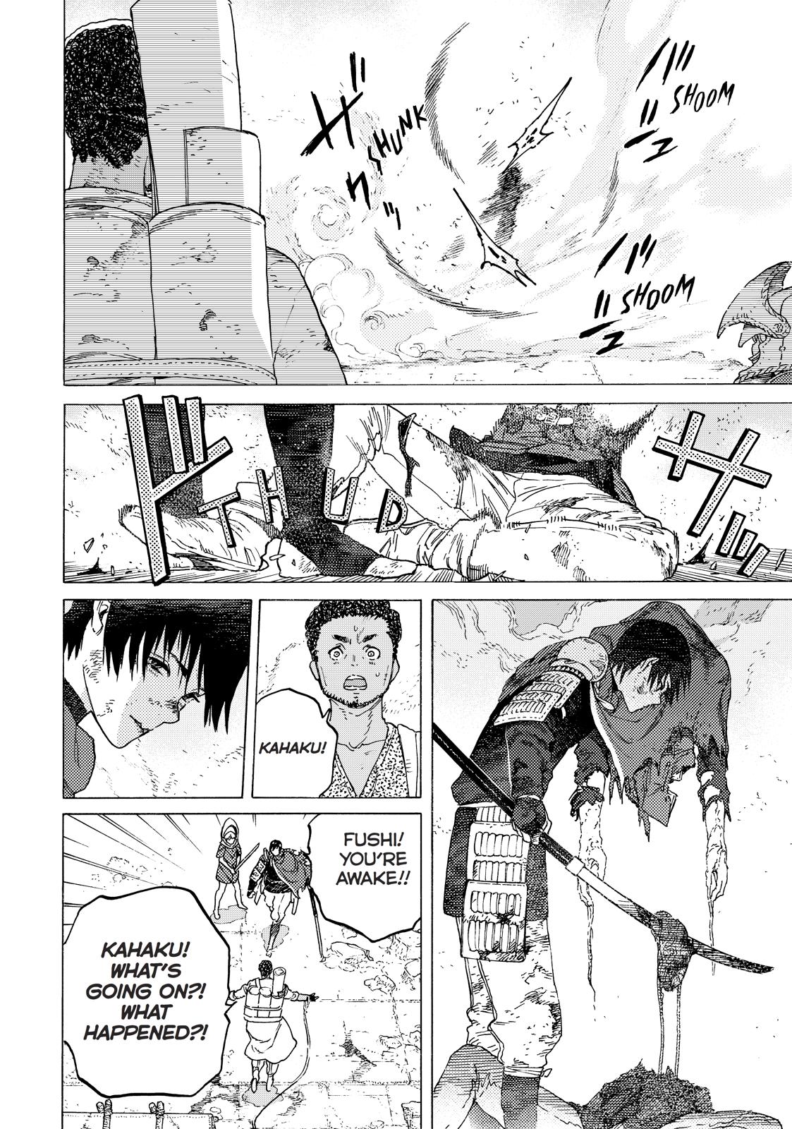 Read To Your Eternity  EN Manga Online