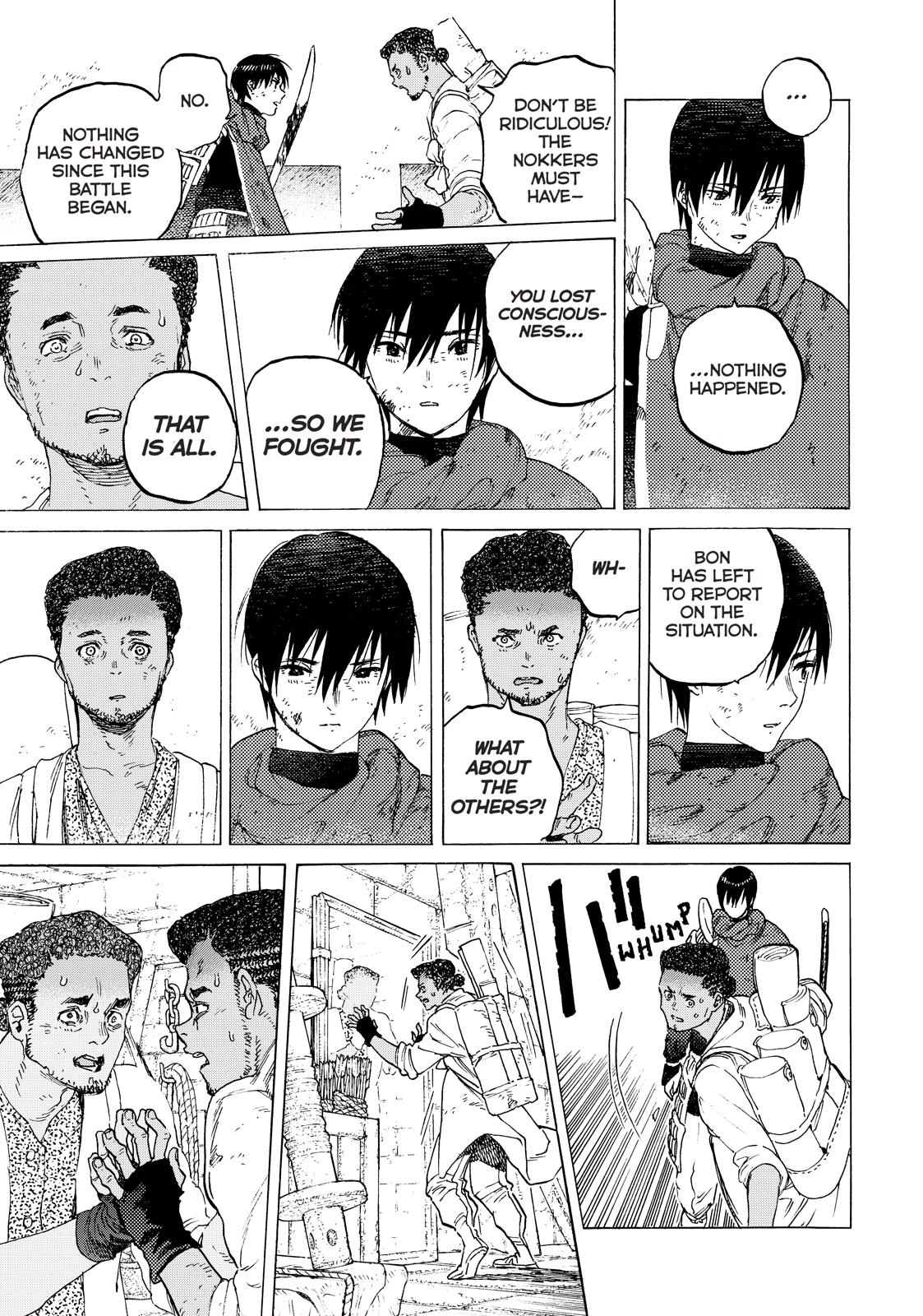 Read To Your Eternity  EN Manga Online