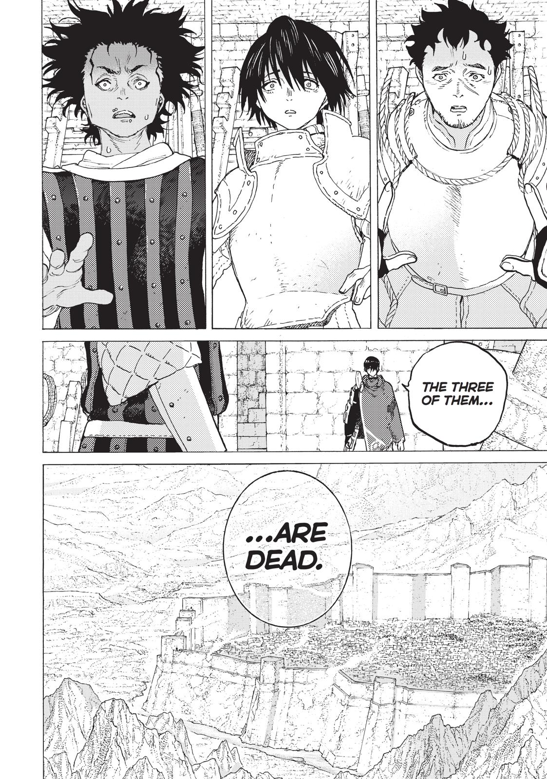 Read To Your Eternity  EN Manga Online