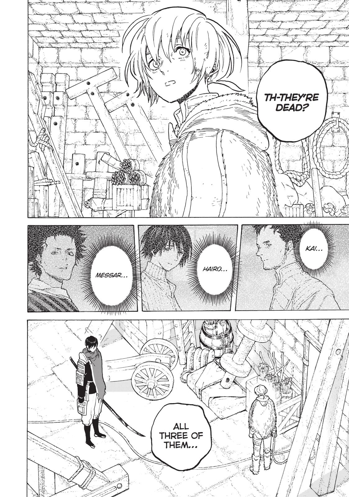 Read To Your Eternity  EN Manga Online