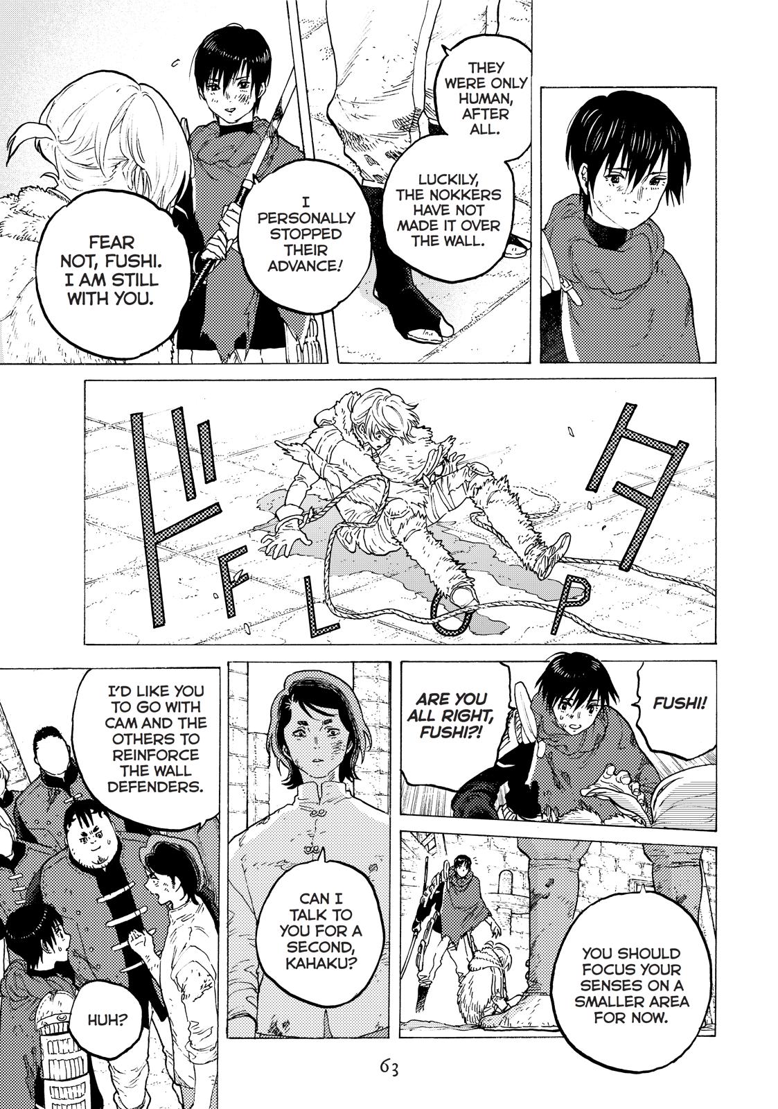 Read To Your Eternity  EN Manga Online