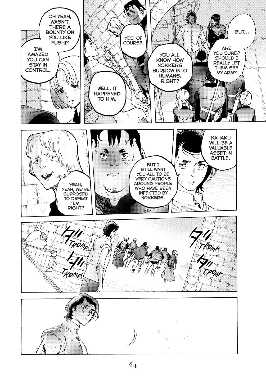 Read To Your Eternity  EN Manga Online
