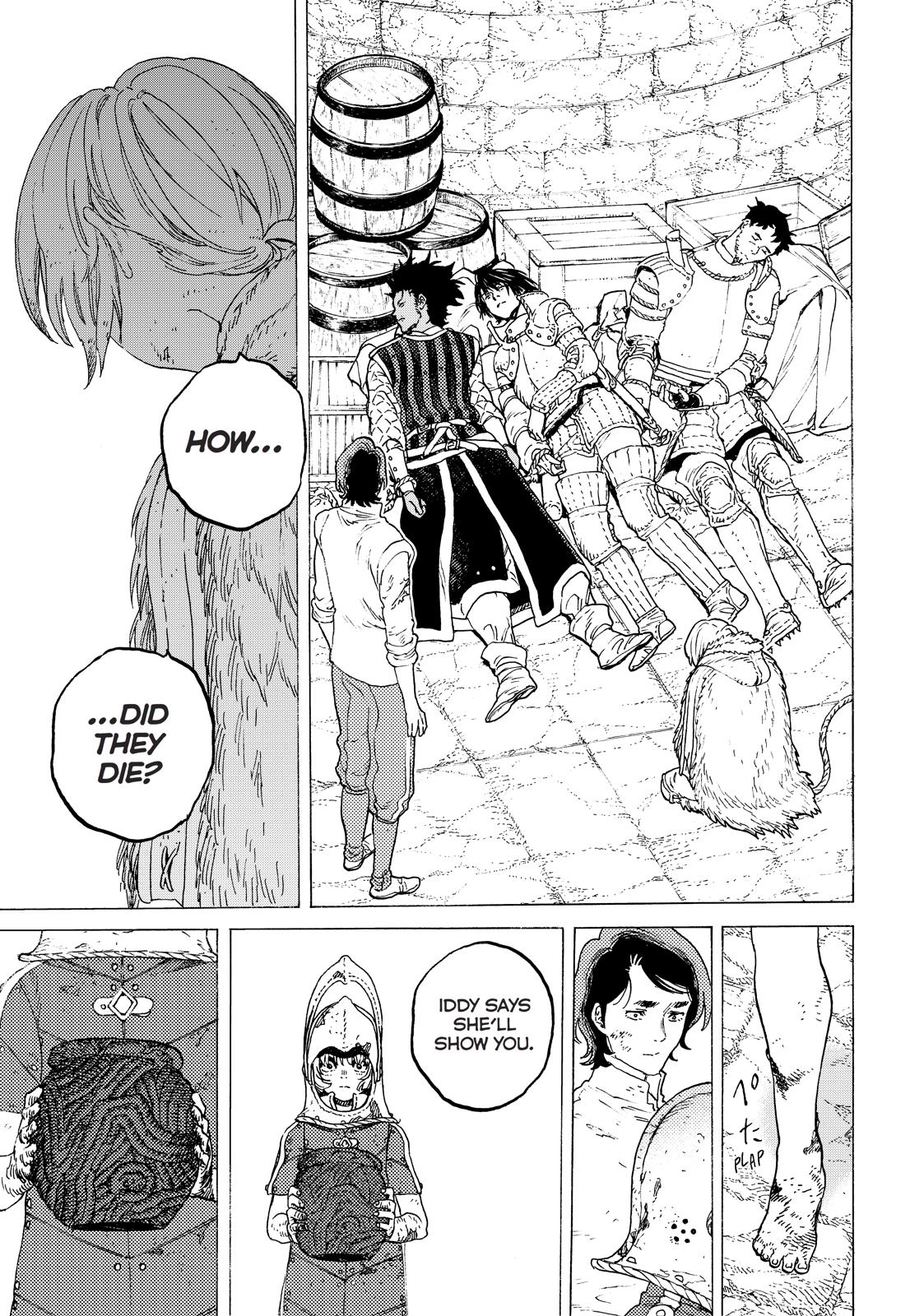 Read To Your Eternity  EN Manga Online